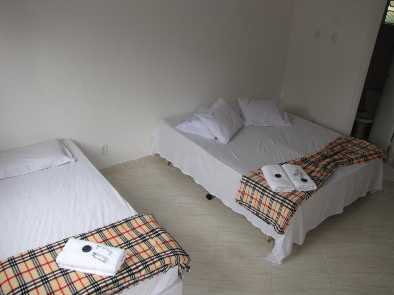 Recreio Das Hortensias Otel Rio de Janeiro Dış mekan fotoğraf