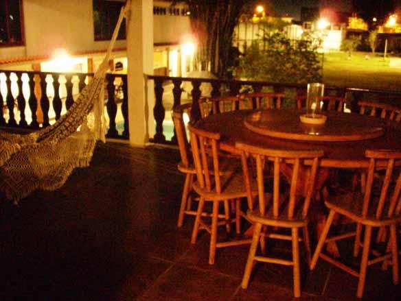 Recreio Das Hortensias Otel Rio de Janeiro Dış mekan fotoğraf