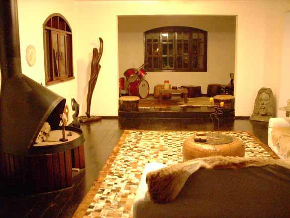 Recreio Das Hortensias Otel Rio de Janeiro Dış mekan fotoğraf