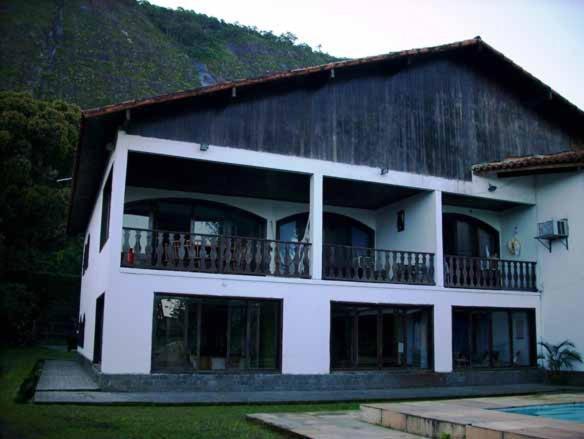 Recreio Das Hortensias Otel Rio de Janeiro Dış mekan fotoğraf