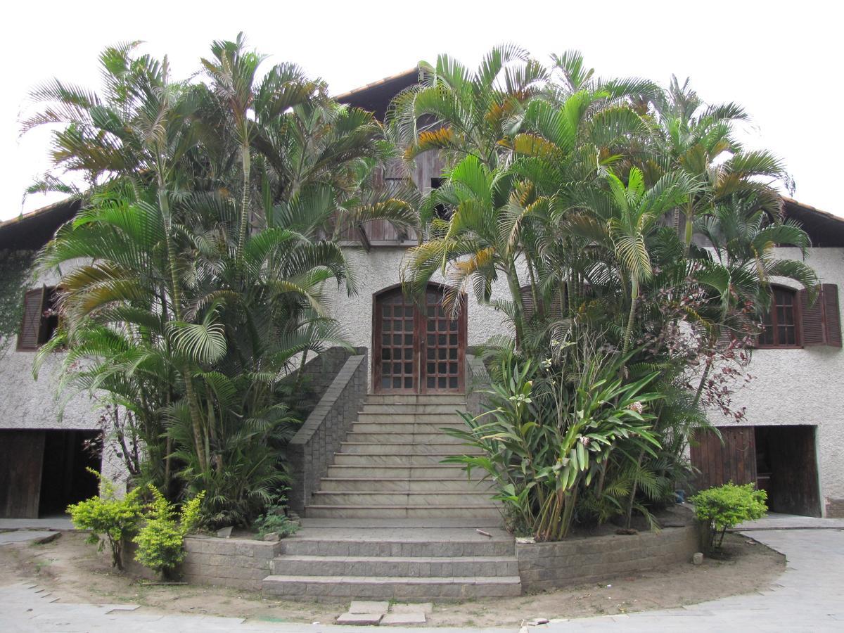 Recreio Das Hortensias Otel Rio de Janeiro Dış mekan fotoğraf