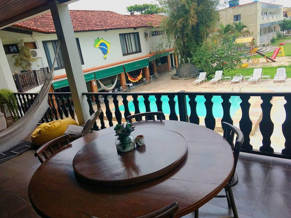 Recreio Das Hortensias Otel Rio de Janeiro Dış mekan fotoğraf