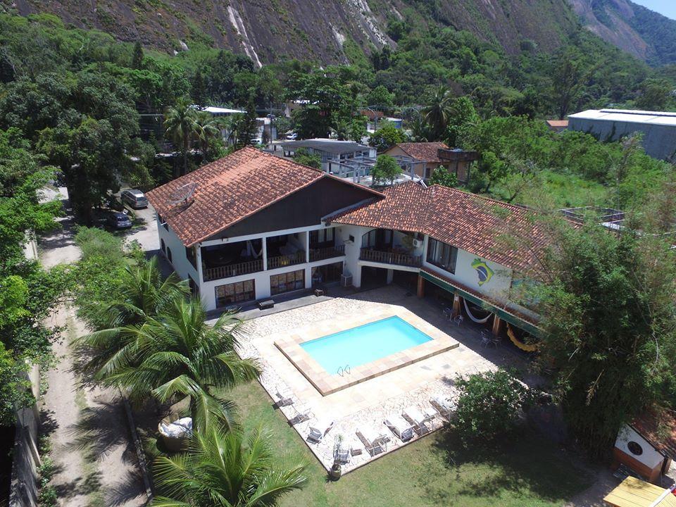 Recreio Das Hortensias Otel Rio de Janeiro Dış mekan fotoğraf