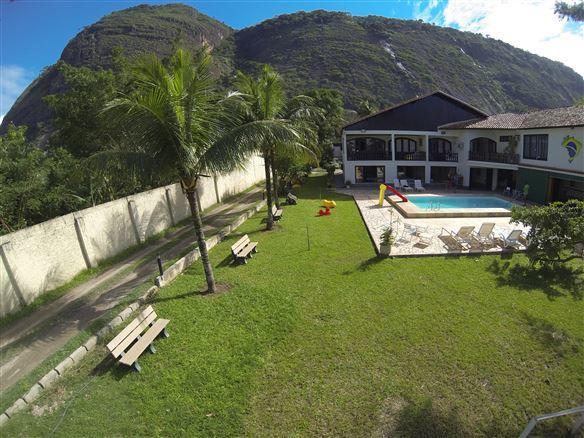 Recreio Das Hortensias Otel Rio de Janeiro Dış mekan fotoğraf